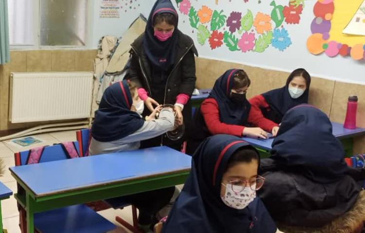 پخش شکلات دوستی 2