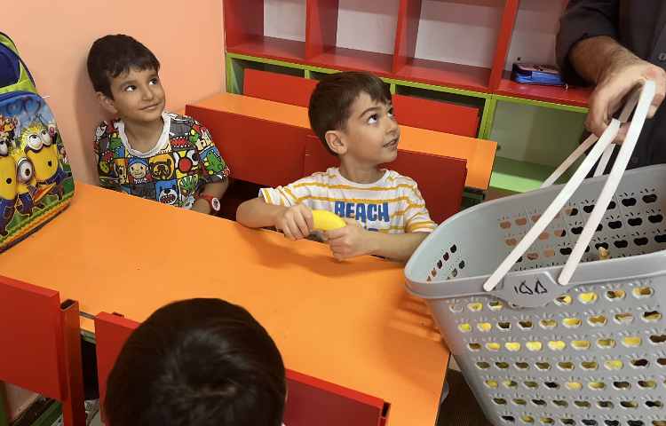 پخش میان وعده سالم 1