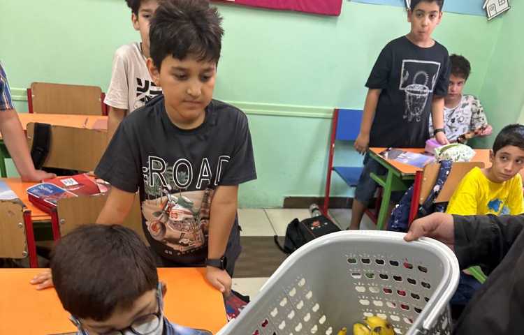 پخش میان وعده سالم 3