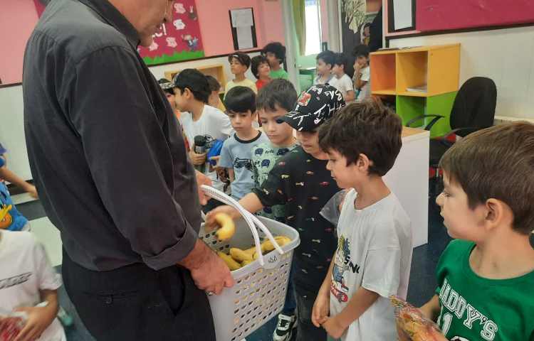 پخش میان وعده سالم 3