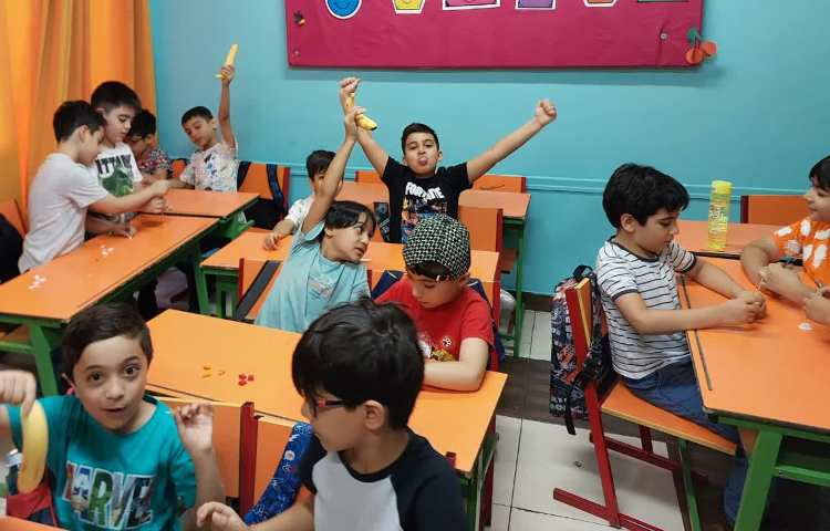 پخش میان وعده سالم 3