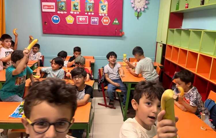 پخش میان وعده سالم 4