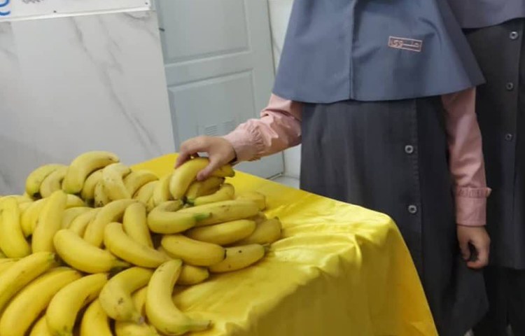 پخش میان وعده 1