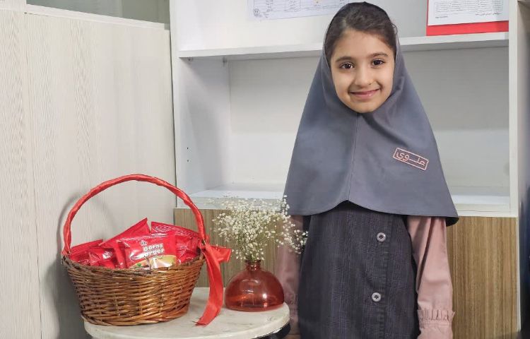 پخش میان وعده 1