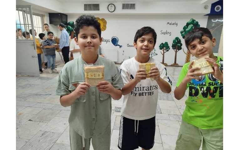 پخش میان وعده 2