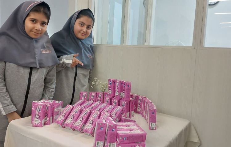 پخش میان وعده 2