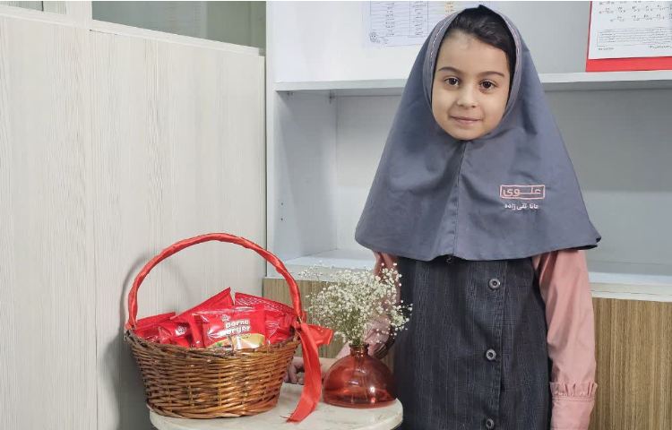 پخش میان وعده 3