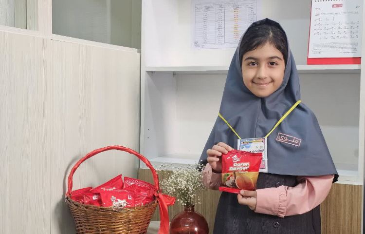 پخش میان وعده 4