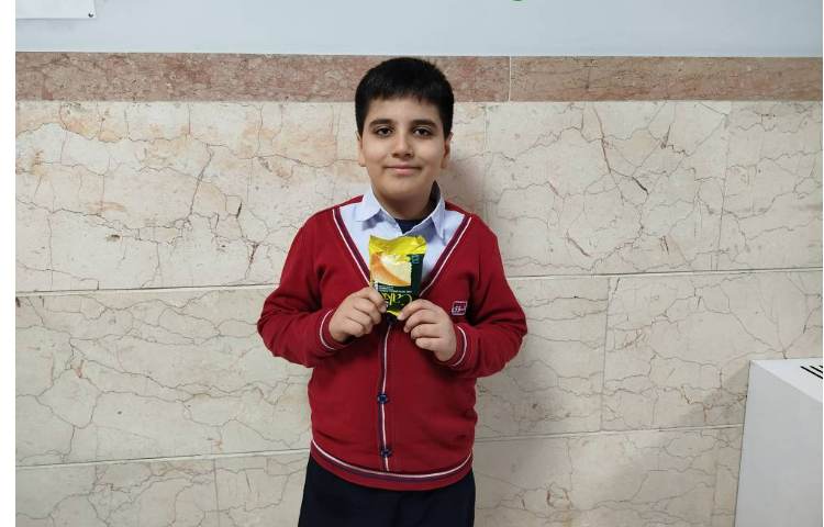 پخش میان وعده 5