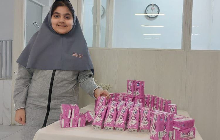 پخش میان وعده 5