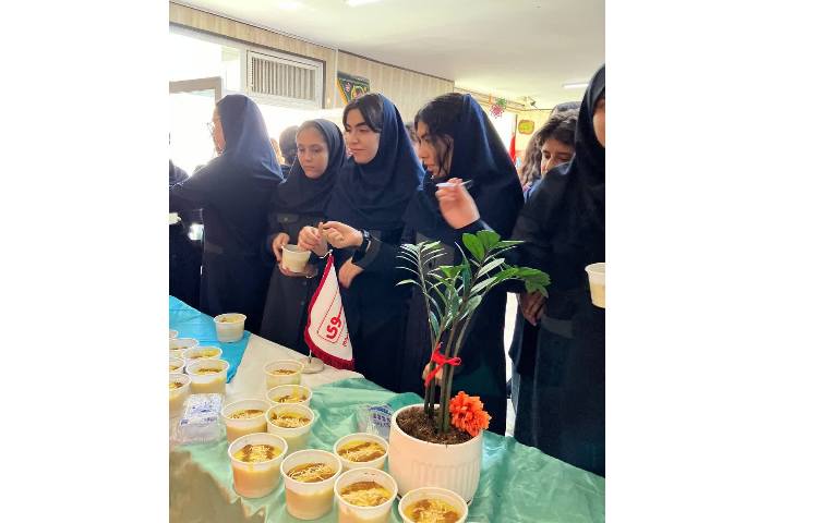 پخش نذری به مناسبت ایام تاسوعا و عاشورای حسینی(ع)(( 3