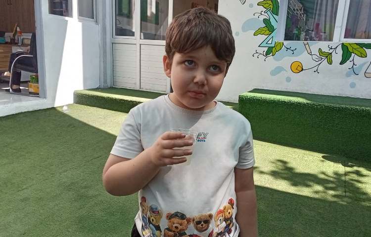 پخش نذری به مناسبت ایام مبارک ماه صفر 3