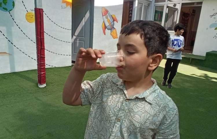 پخش نذری به مناسبت ایام مبارک ماه صفر 5