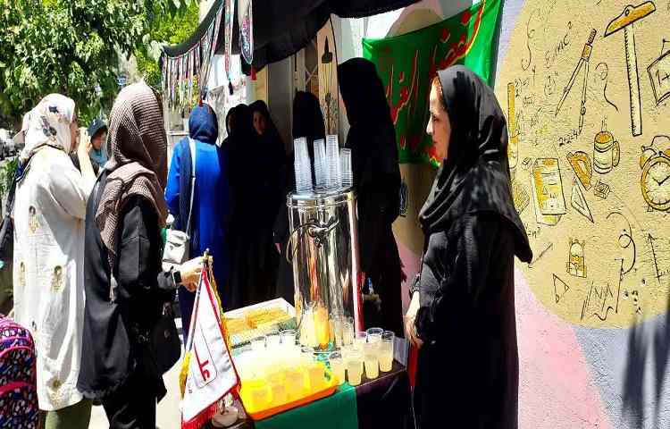 پخش نذری به مناسبت تاسوعا و عاشورای حسینی 10