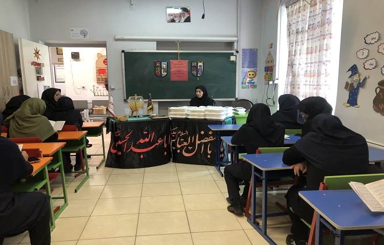 پخش نذری به مناسبت تاسوعا و عاشورای حسینی 11