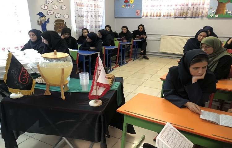 پخش نذری به مناسبت تاسوعا و عاشورای حسینی 12