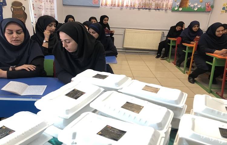 پخش نذری به مناسبت تاسوعا و عاشورای حسینی 13