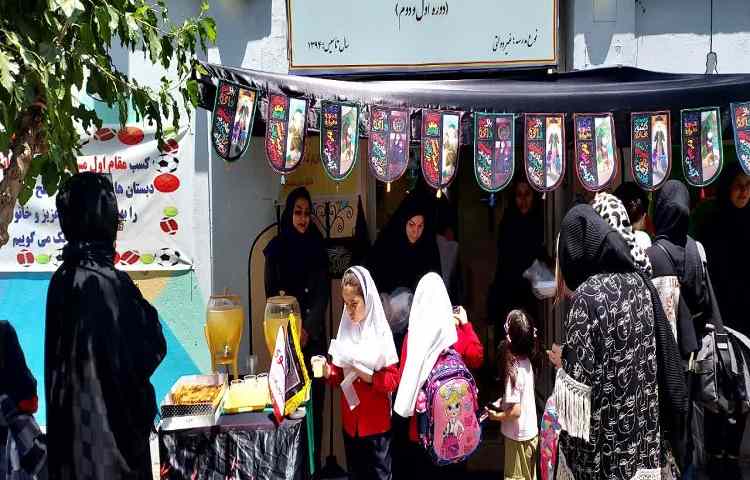 پخش نذری به مناسبت تاسوعا و عاشورای حسینی 2