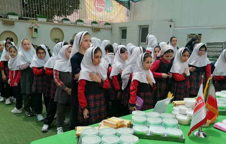 پخش نذری به مناسبت تاسوعا و عاشورای حسینی 5