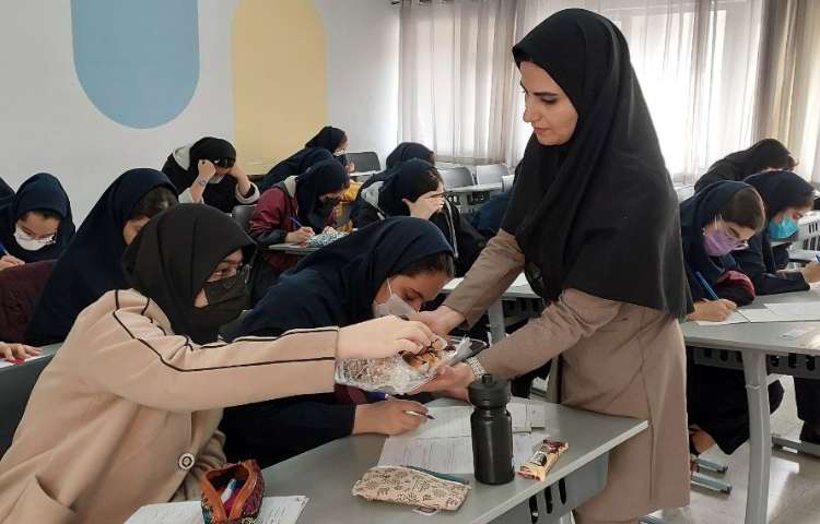 پخش نذری به مناسبت شهادت حضرت فاطمه زهرا (س) 3