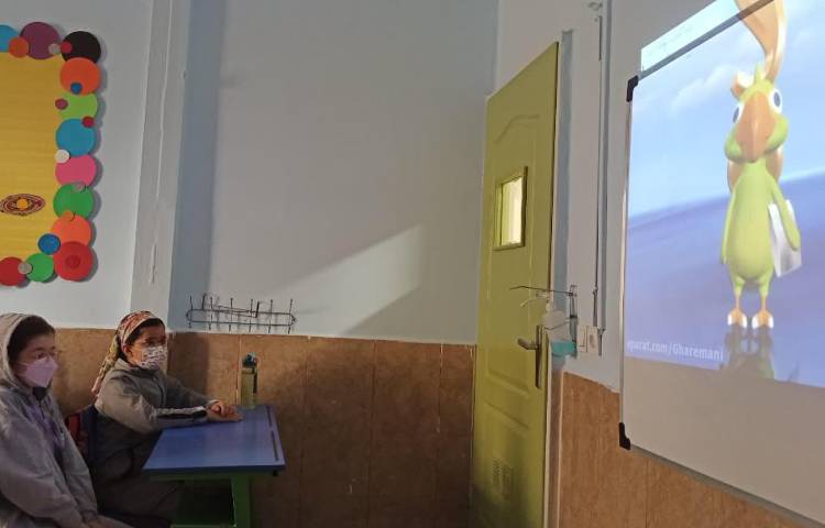 پخش ویدیو فندق تشکیل فسیل 4