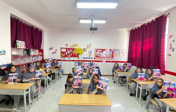 پخش کتاب زبان 1