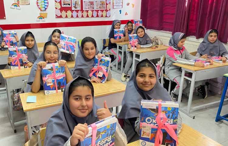 پخش کتاب زبان 1