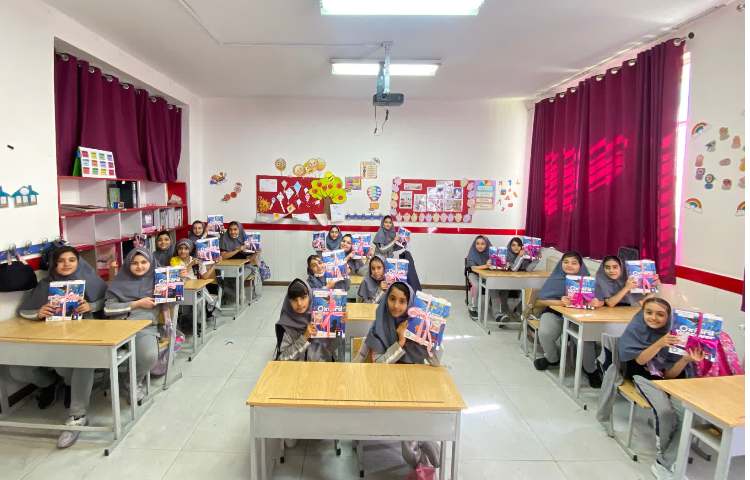 پخش کتاب زبان 3
