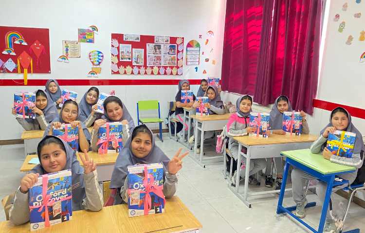 پخش کتاب زبان 3