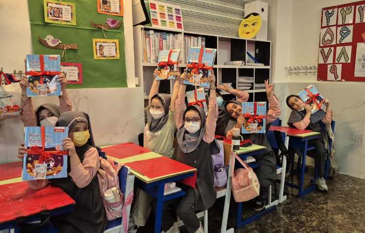 پخش کتاب زبان 3