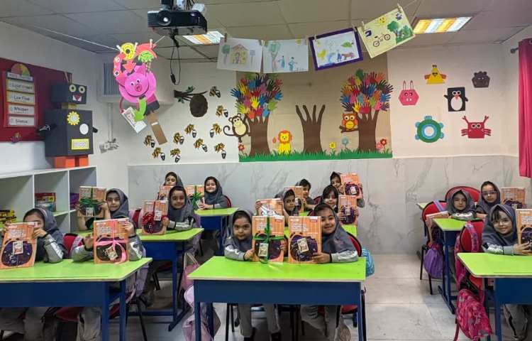 پخش کتاب زبان 4