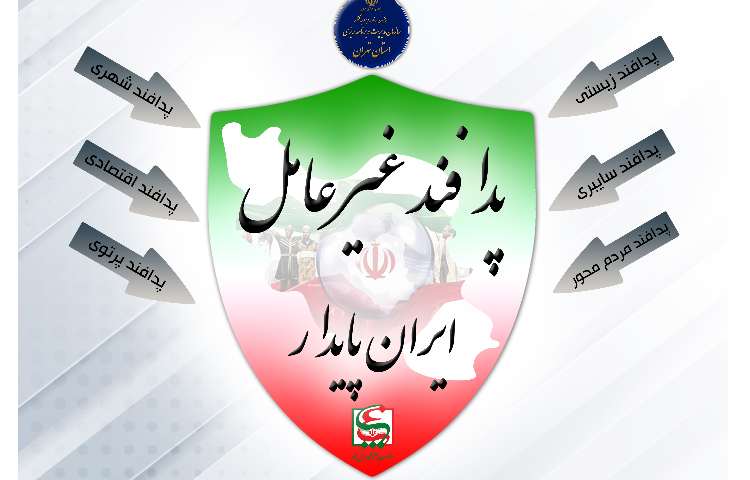 پدافند غیر عامل