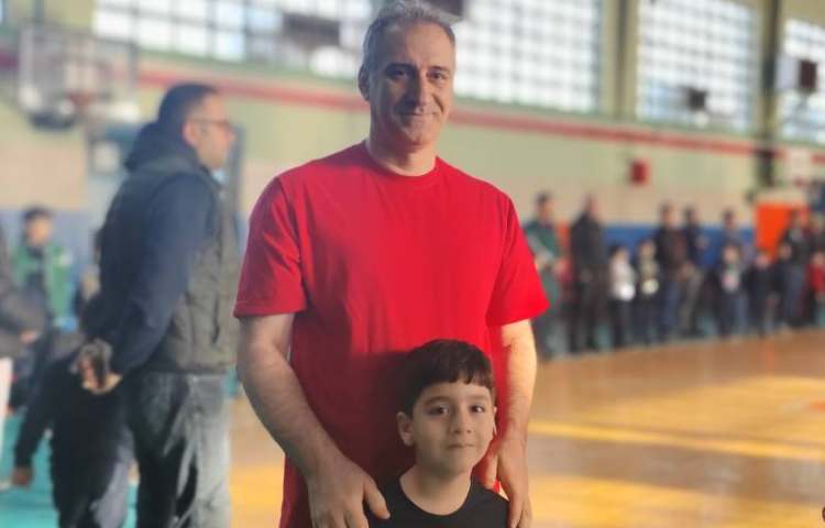 پدران عزیز کلاس گیلاس روزتون مبارک 1