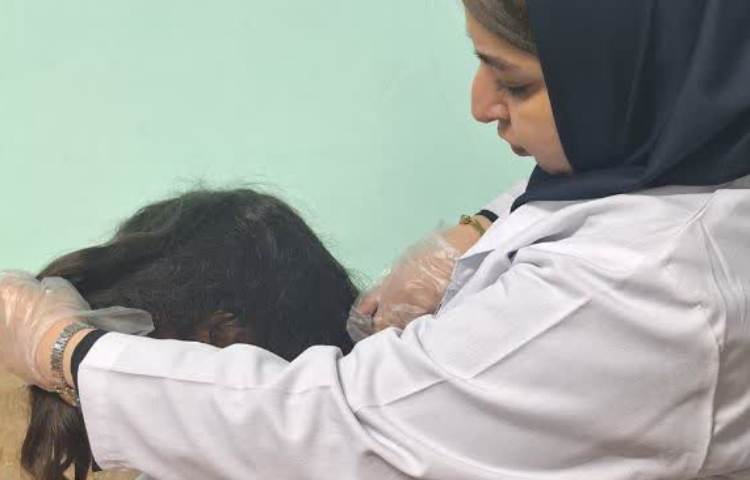 پدیکولوزیس 1