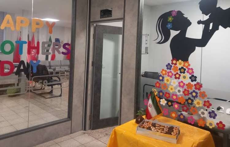 پذیرایی از دانش آموزان به مناسبت ولادت حضرت فاطمه (س) 4