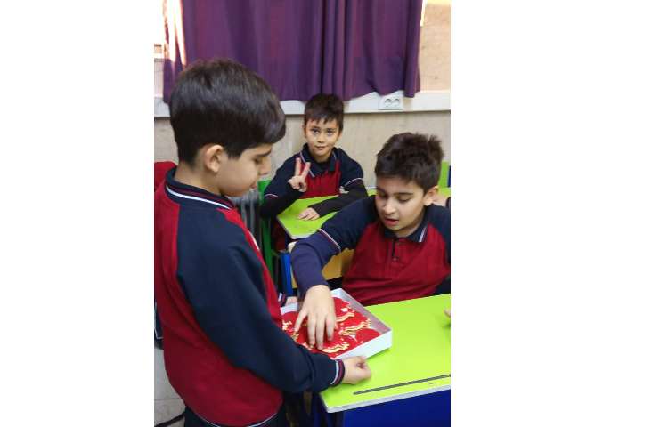 پذیرایی به مناسبت شب یلدا 3