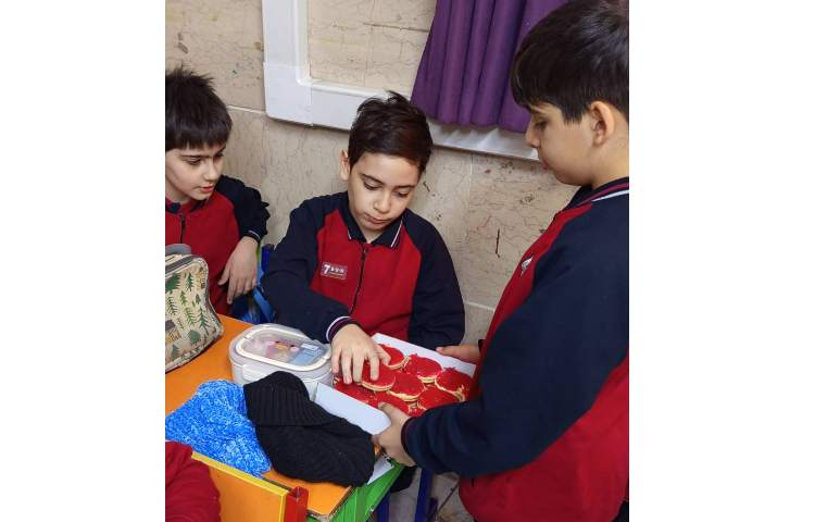 پذیرایی به مناسبت شب یلدا 5