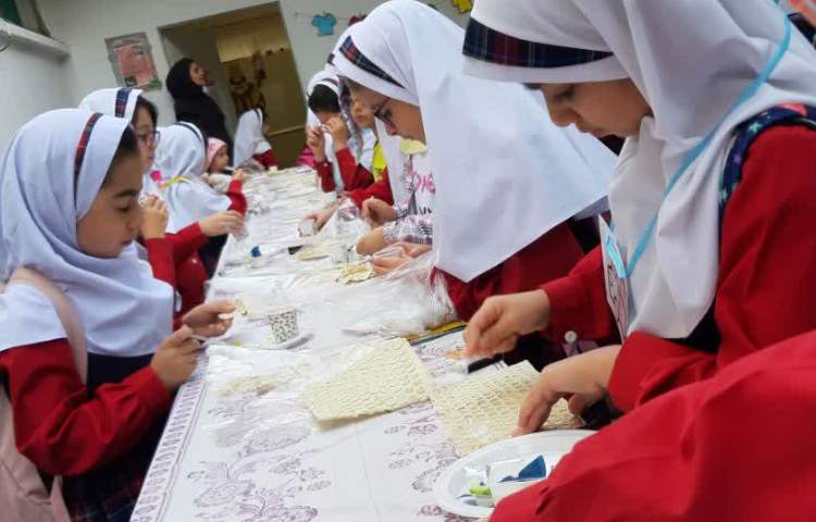 پذیرایی صبحانه 3