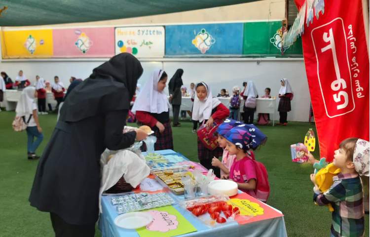 پذیرایی صبحانه 7