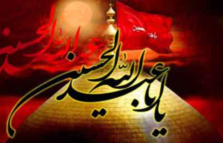 پذیرایی محرمی توسط پسر عزیزمان امیرحسین کرمی 1