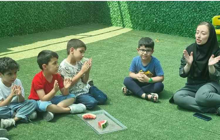 پذیرایی میان وعده تابستانی 6