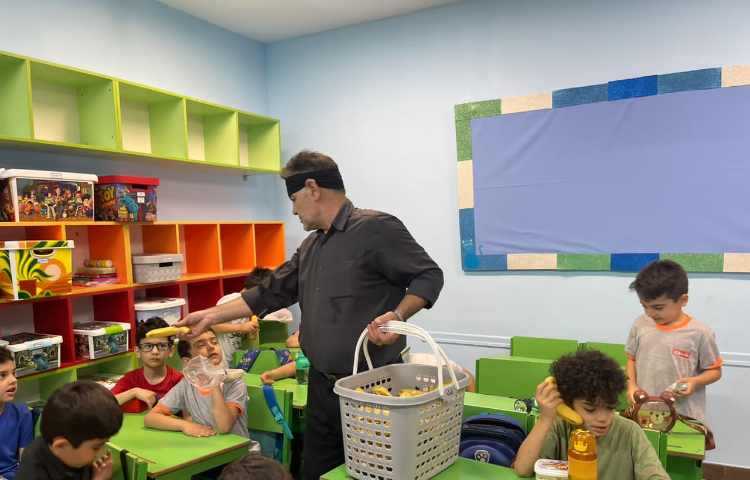 پذیرایی میان وعده سالم 1