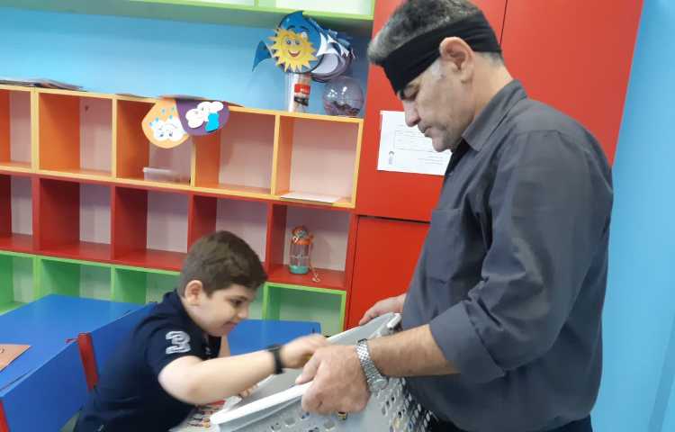 پذیرایی میان وعده سالم 2