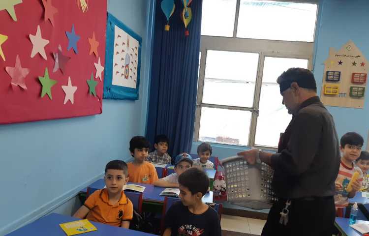 پذیرایی میان وعده سالم 3