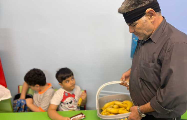 پذیرایی میان وعده سالم 4