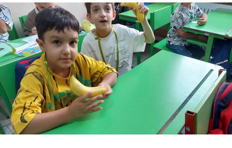 پذیرایی میان وعده پایه های پیش تا دوم 1