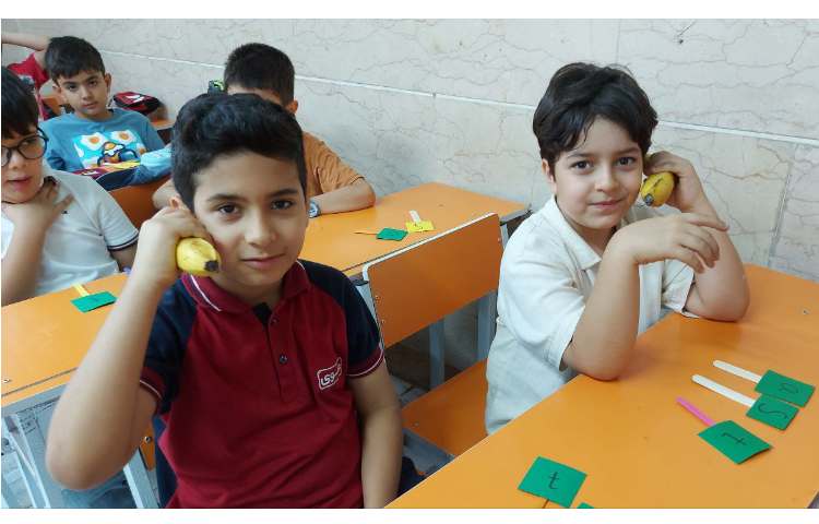 پذیرایی میان وعده پایه های پیش تا دوم 11