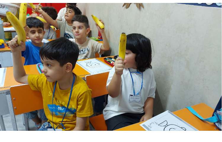 پذیرایی میان وعده پایه های پیش تا دوم 13