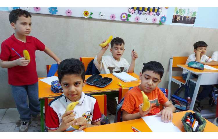 پذیرایی میان وعده پایه های پیش تا دوم 14