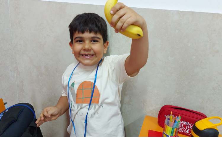 پذیرایی میان وعده پایه های پیش تا دوم 4